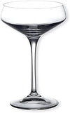 RCR Aria set 6 calice coppa cl 33 champagne in fine vetro luxion