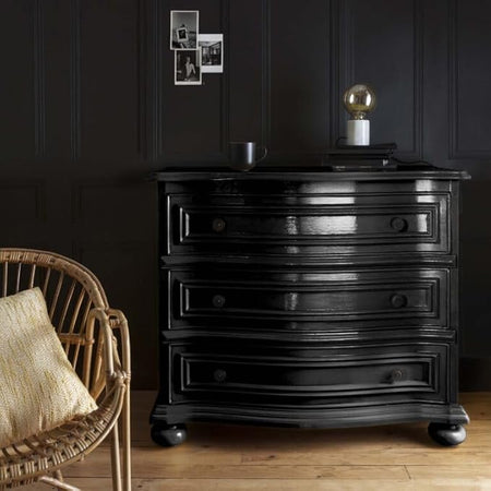 LIBERON - PITTURA LACCATA I BRILLANTI SUBLIMI NERO ASSOLUTO 500ML