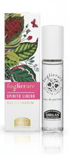 Helan, Foglierare, Spirito Libero - Profumo Donna dalla Fragranza Audace, Eau de Parfum con Note Floreali e Muschiate di Rosa, Gelsomino e Fiori Bianchi - Profumi Donna Vanigliati Boisé, 10 ml