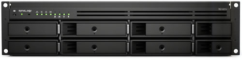 Synology RS1221+ 8 Bay Alloggiamento NAS con montaggio su rack