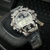 Casio Orologio Digitale Quarzo Uomini con Cinturino in plastica GM-6900SCM-1ER Dupersclub
