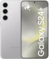 Samsung Galaxy S24+ AI Smartphone, Android Mobile Phone without Contract, 12 GB RAM, 256 GB Memory, 50 MP Camera, Long Battery Life, Marble Grey
