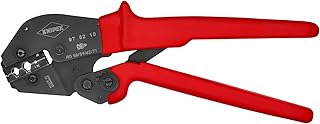 KNIPEX Pinza per capicorda anche per impiego con due mani (250 mm) 97 52 10