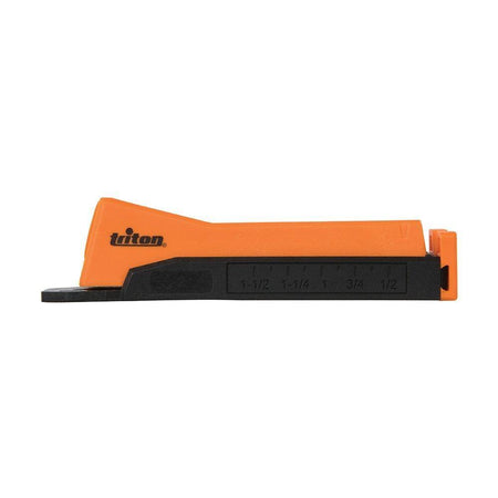 Kit Mini-Sistema per Fori a Tasca Triton, Dima per la Lavorazione del Legno Triton