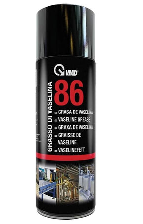 VMD - 86 GRASSO VASELINA SPRAY 400 ML