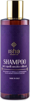 Shampoo per capelli secchi e sfibrati 200 ml