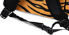 Mini Zaino Wild Bag Tigre Colourbook Wild - Zaino Asilo, Zainetto Bimbi,Spallacci Regolabili, Cintura Toracica 20x24x11 cm