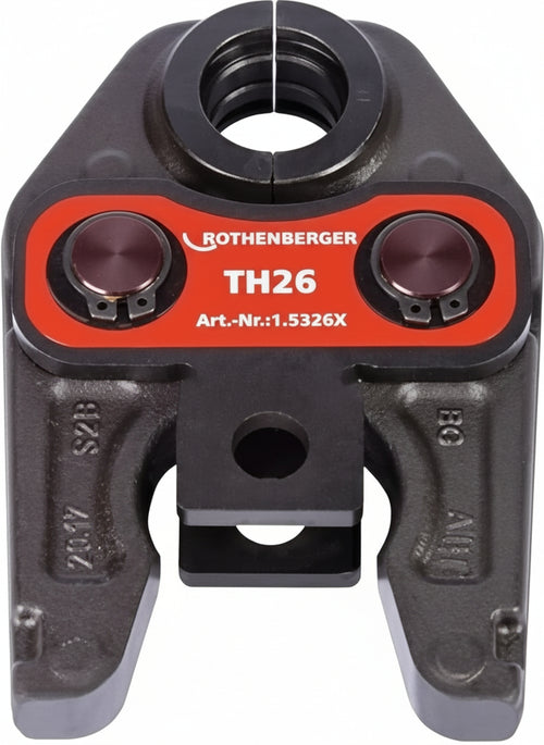 Rothenberger 015326X - Mordaza prensado press-fitting th26