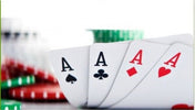52-Carte-Mazzo-Da-Gioco-Poker-+-2-Jolly-Plastificate-Lavabili-Ramino-Scala-40