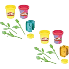 Play Doh - Lil Flowers Pasta Modellabile