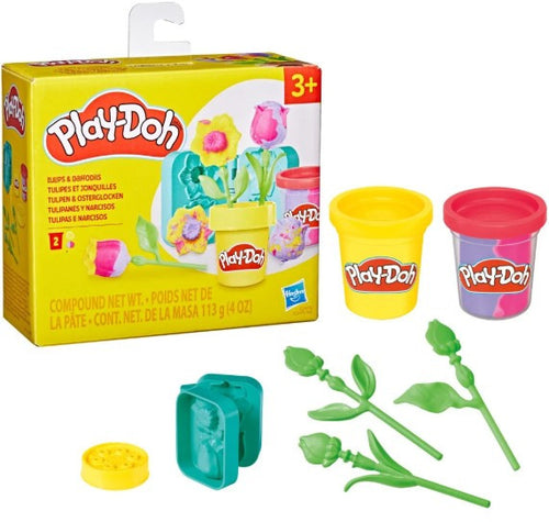 Play Doh - Lil Flowers Pasta Modellabile