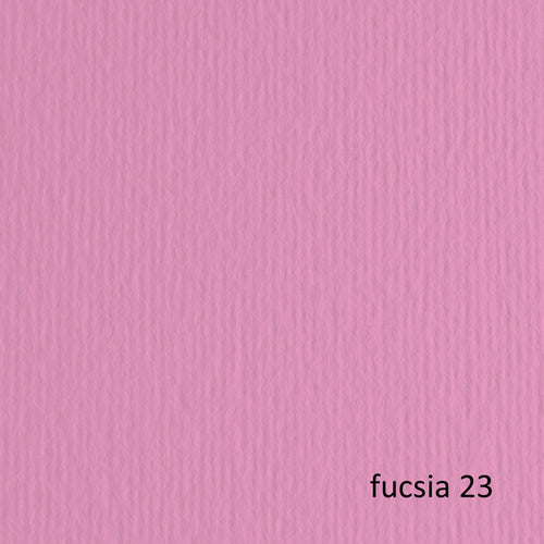 Blister 10Fg Cartoncino 70X100 220Gr Fuxia 123 Fabriano Elle Erre