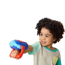 Hasbro - Spidey Water Web Guanto Sparabolle