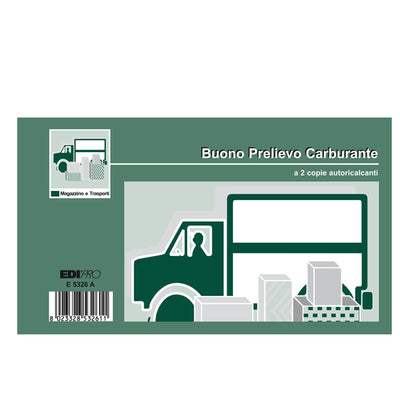 Blocco Prelievo Carburante 50/50 Fg Autoric. 9,9X17 E5326A