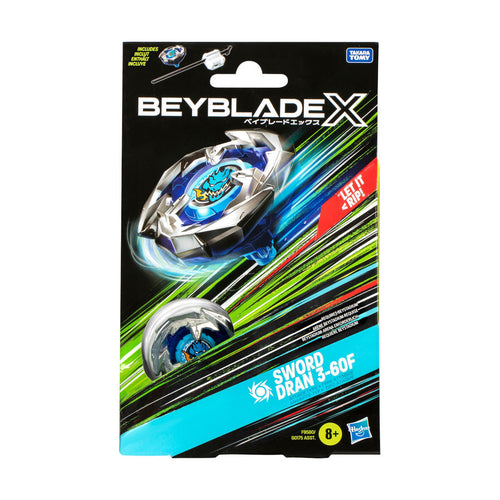 Hasbro - Bayblade Starter Pack con Lanciatore Assortito