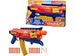 Hasbro - Nerf Loadout Shadowspeed Recon