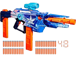Hasbro - Nerf Loadout Galactic Commander
