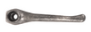 Dente per erpice destro lunghezza 340mm larghezza 52mm