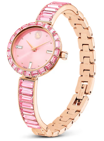 Swarovski - Orologio Matrix Bangle Tono Oro Rosa