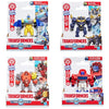 Hasbro - Personaggi Transformers Cyber Changers Assortiti