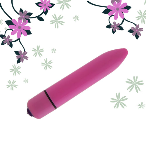 Mini vibratore classico donna Thin Vibe Bullet di GC