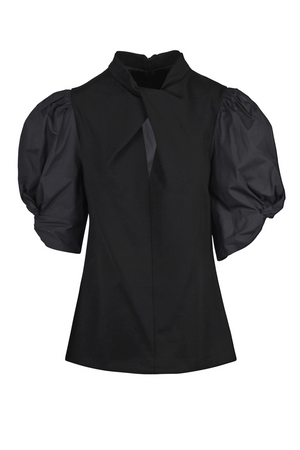 Liviana Conti - Blusa - 450565 - Nero da donna