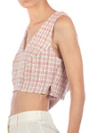 SO ALLURE So Allure - Top - 391482 - Panna/Rosa da donna