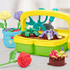 Hasbro - Play-Doh Playset Giardino Fiorito