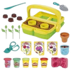 Hasbro - Play-Doh Playset Giardino Fiorito