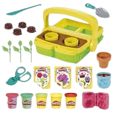 Hasbro - Play-Doh Playset Giardino Fiorito
