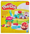 Hasbro - Play-Doh Playset Giardino Fiorito
