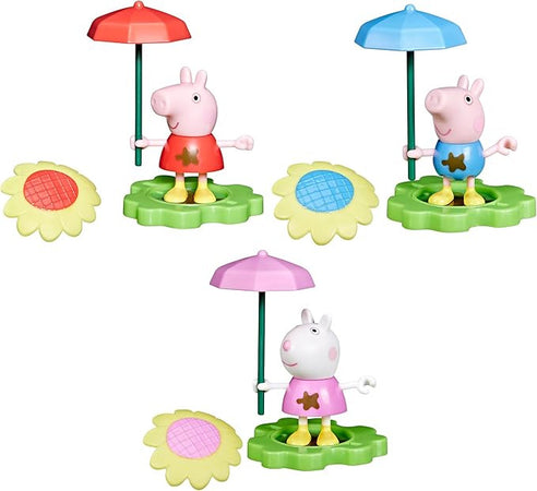Hasbro - Peppa Pig Puddle Friends assortiti