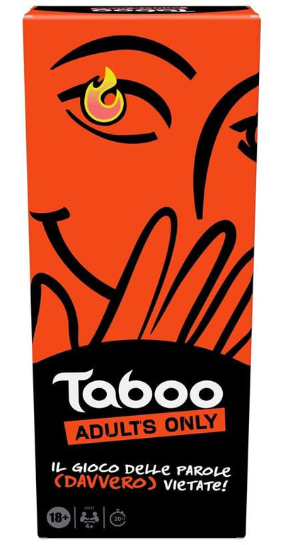 Hasbro - Taboo Adults Only