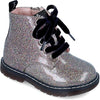 Polacchina bambina grigio 22 - 30 Garvalin