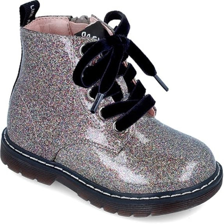 Polacchina bambina grigio 22 - 30 Garvalin