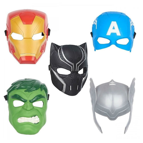 Hasbro - Maschera Marvel assortita