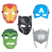 Hasbro - Maschera Marvel assortita