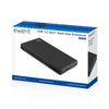 BOX HDD/SSD SATA 2.5 USB 3.1 ALLUMINIO