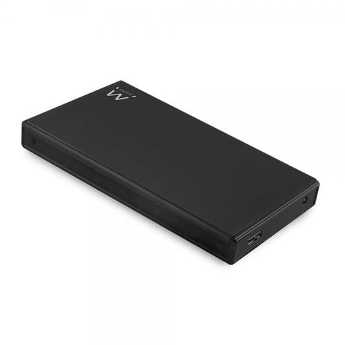 BOX HDD/SSD SATA 2.5 USB 3.1 ALLUMINIO