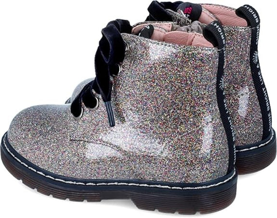 Polacchina bambina grigio 22 - 30 Garvalin