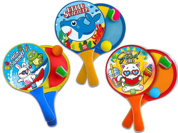 Teo's - Racchettoni Catch Ball 8mm