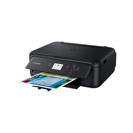 Stampante Multifunzione Canon PIXMA TS5150 - Ink-jet A4 - Stampante / fotocopiatrice /scanner - Risoluzione 1200x2400 dpi - Usb/Wifi - Win/Mac
