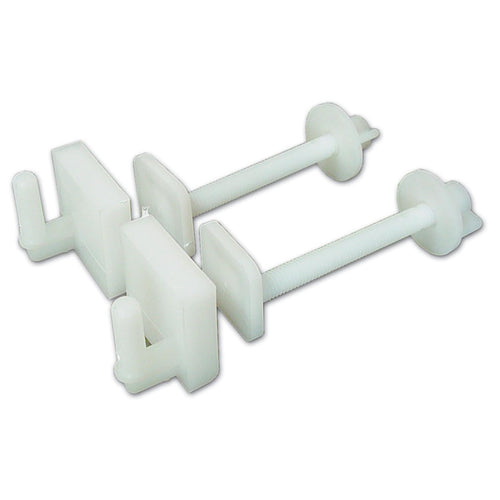 FRIULSIDER FISSAGGI PER SEDILE WC ART 618 IN NYLON