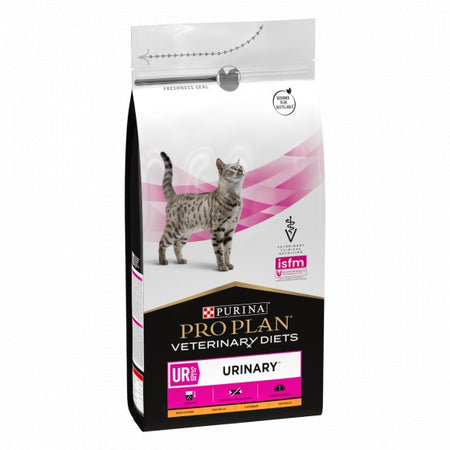 Purina Pro Plan Veterinany Diets secco Gatto UR Urinary Pollo