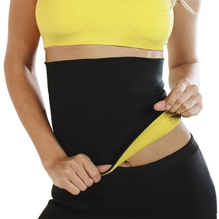 Fascia Sauna Snellente Dimagrante Hot Shapers Pancera Sport Fitness Hot Shaper