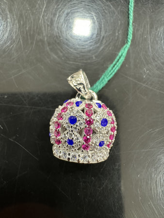 Mag Gioielli - Campanella Capri zirconata