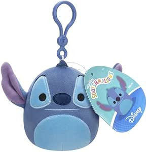 Squishmallows - Personaggi Clip On 10 cm