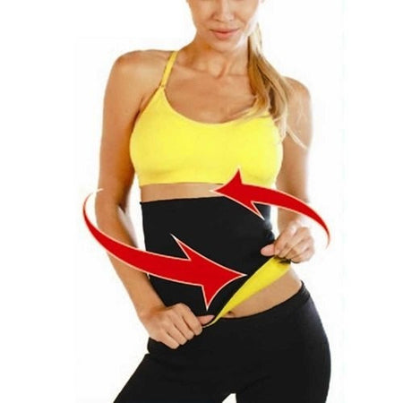 Fascia Sauna Snellente Dimagrante Hot Shapers Pancera Sport Fitness Hot Shaper