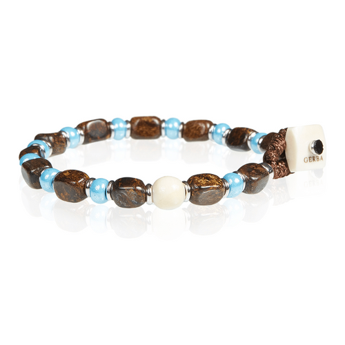 Gerba - Bracciale Gerba Strange Stone 05