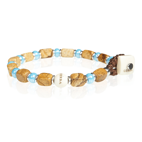 Gerba - Bracciale Gerba Strange Stone 06